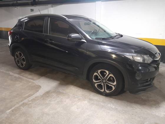 HONDA HR-V 1.8 16V FLEX EX 4P AUTOMÁTICO